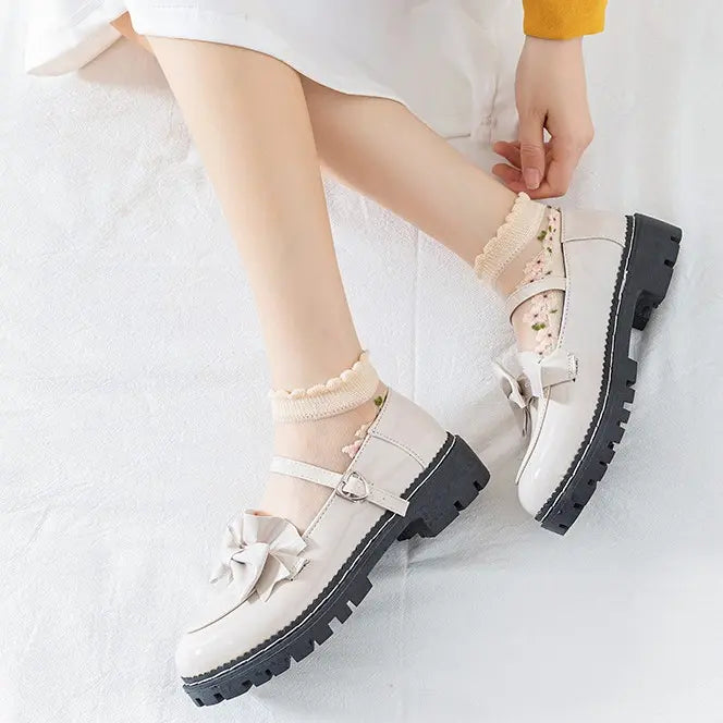 Medias LaceBrezzee™ femeninas, ligeras y seguras (12 pares)