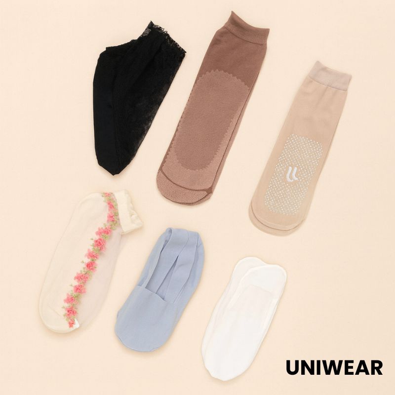 FemWear | Pack Completo de Ropa Interior Femenina + Regalo