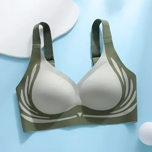 LushFitting - Sujetador push-up sin costuras