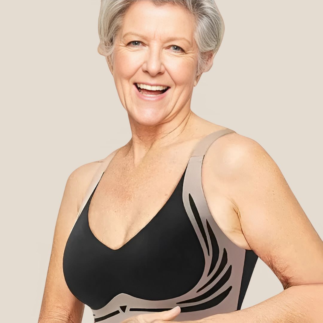 LushFitting - Brasier Push Up sin costuras (1 + 1 GRATIS)