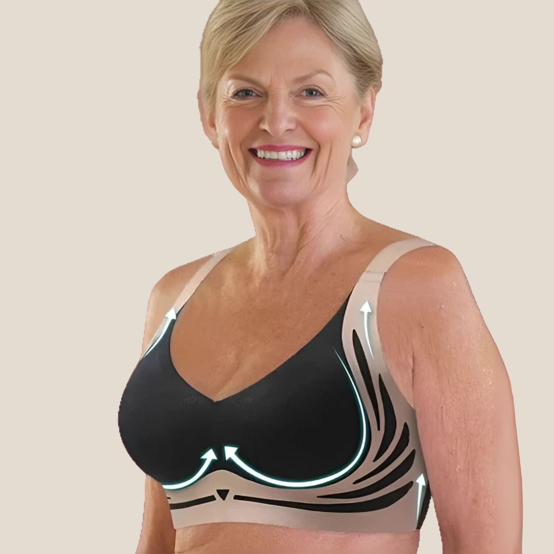 LushFitting - Brasier Push Up sin costuras (1 + 1 GRATIS)