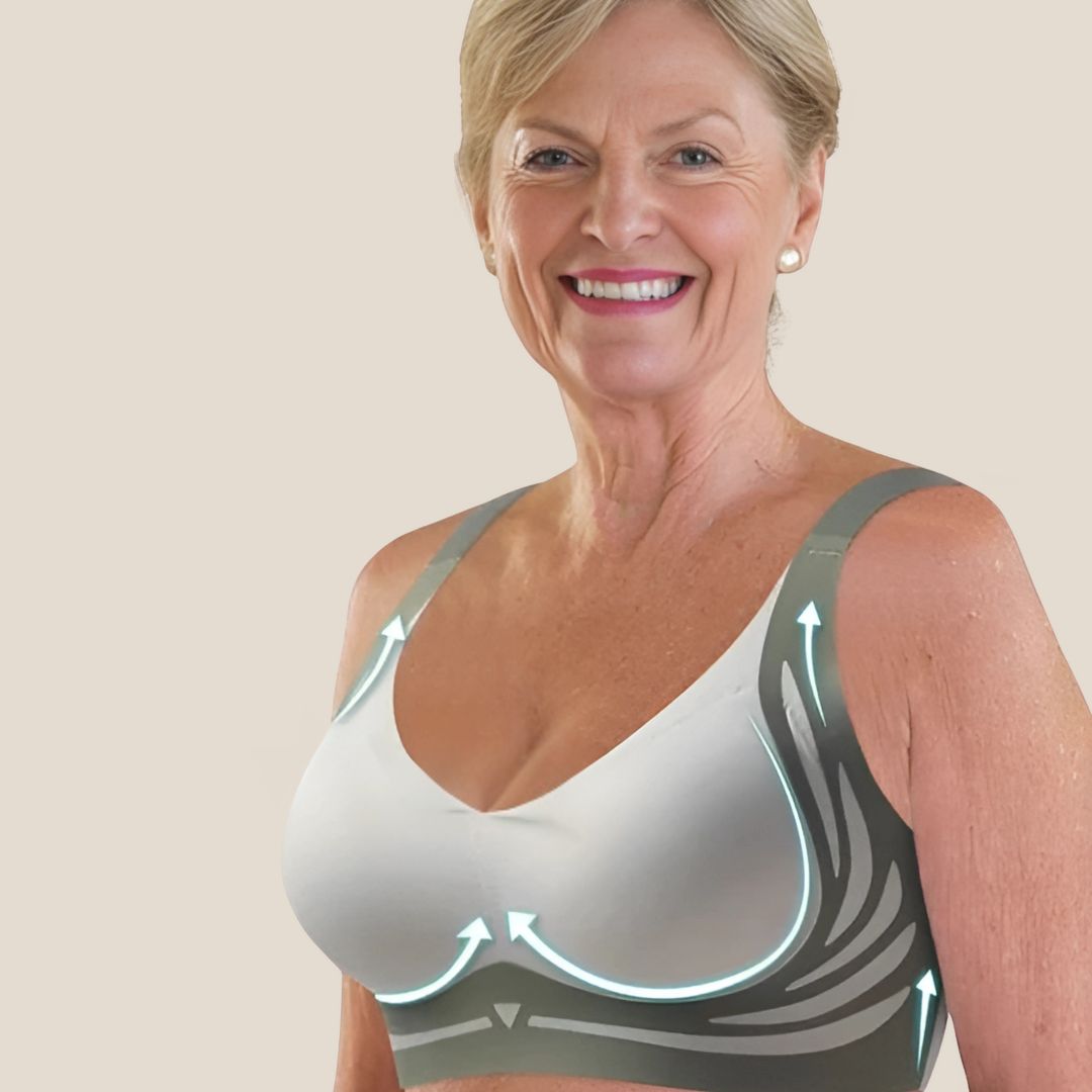 LushFitting - Brasier Push Up sin costuras (1 + 1 GRATIS)