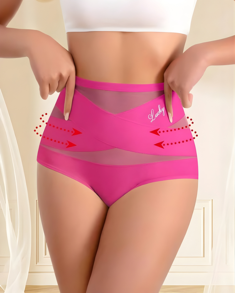 Panty Modeladora Freshness - Compra 2 Recibe 4