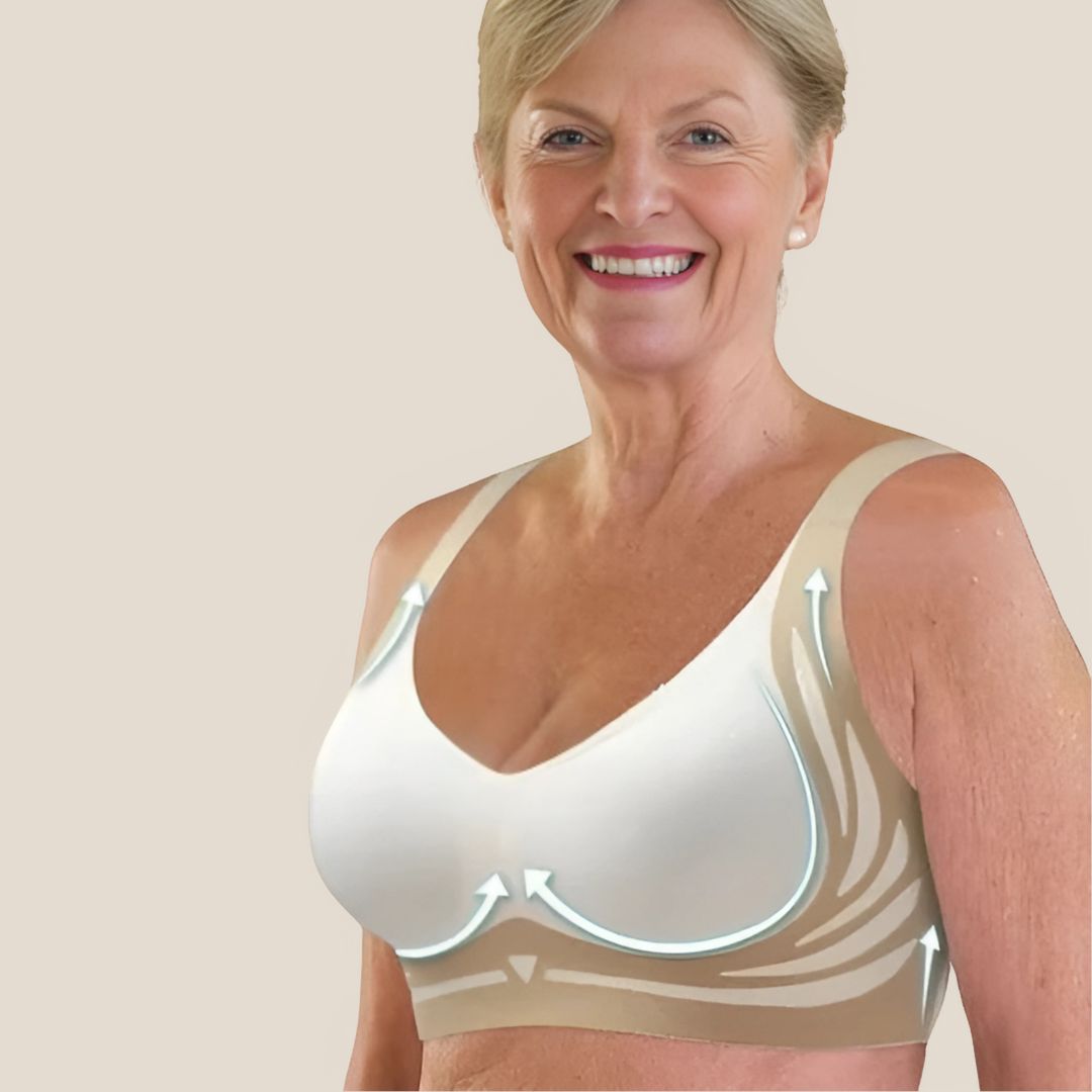 LushFitting - Brasier Push Up sin costuras (1 + 1 GRATIS)