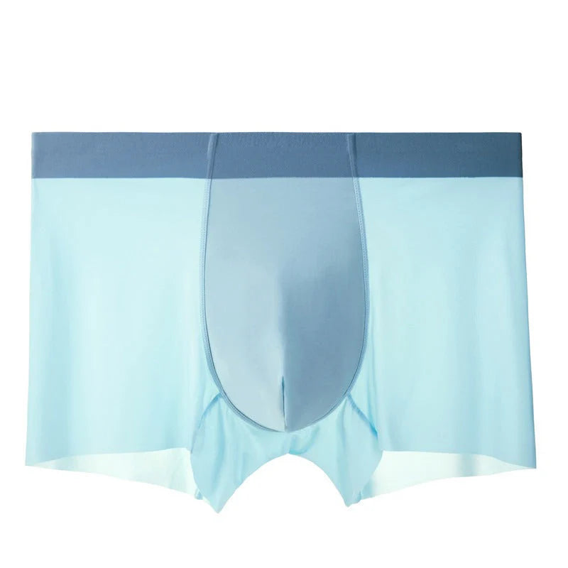 Boxer de seda de hielo Air Sense (Pack x 4 Un)