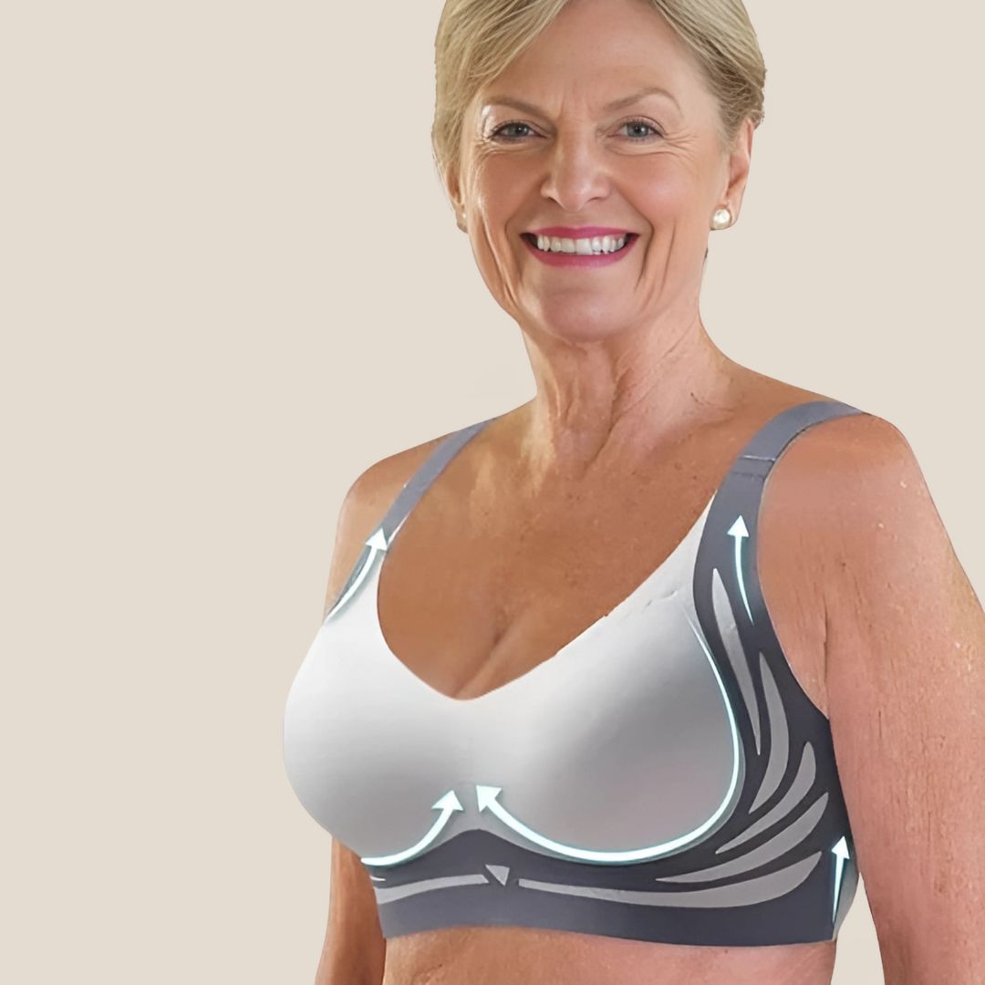 LushFitting - Brasier Push Up sin costuras (1 + 1 GRATIS)