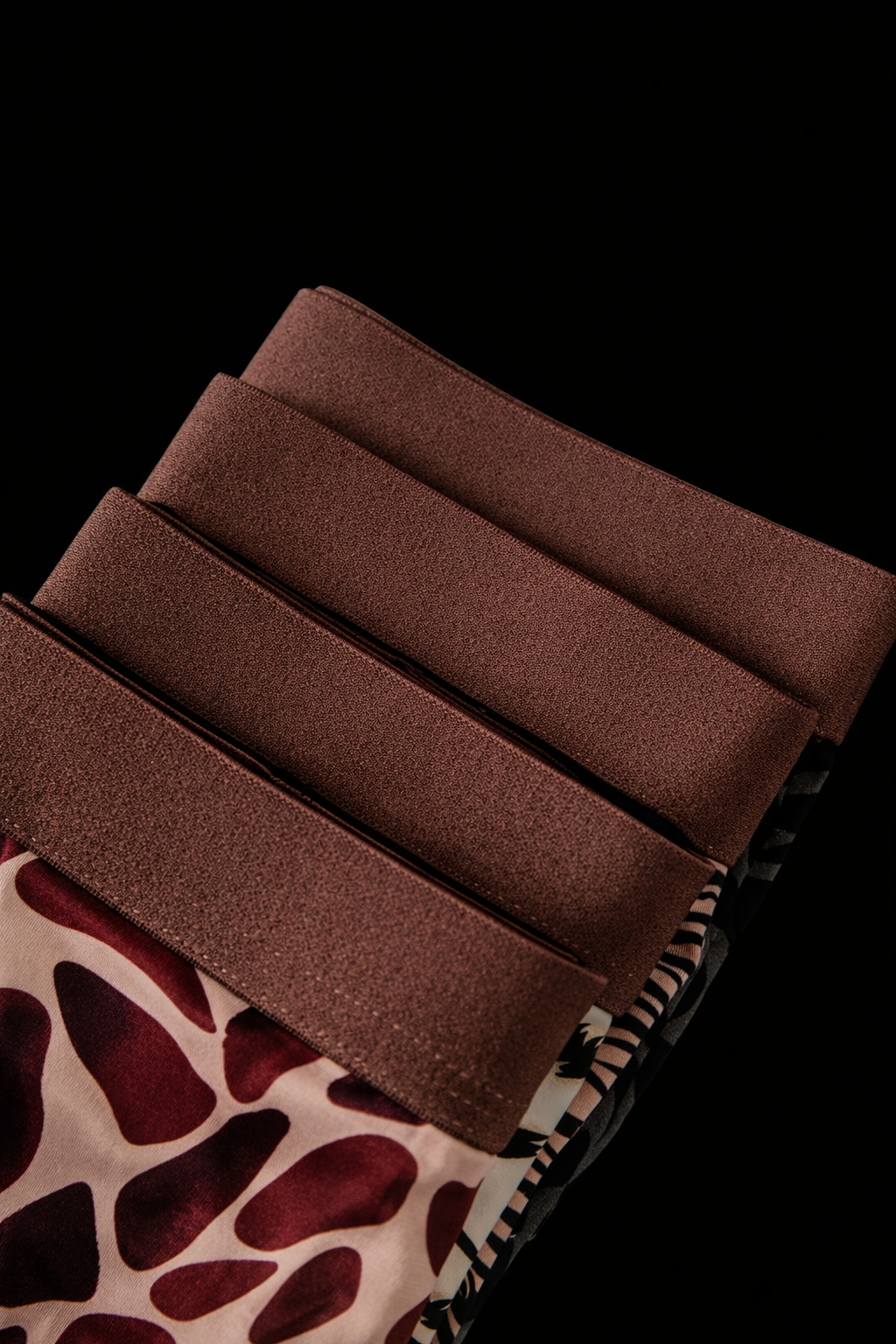 Leopard Boxer - 4 Pack