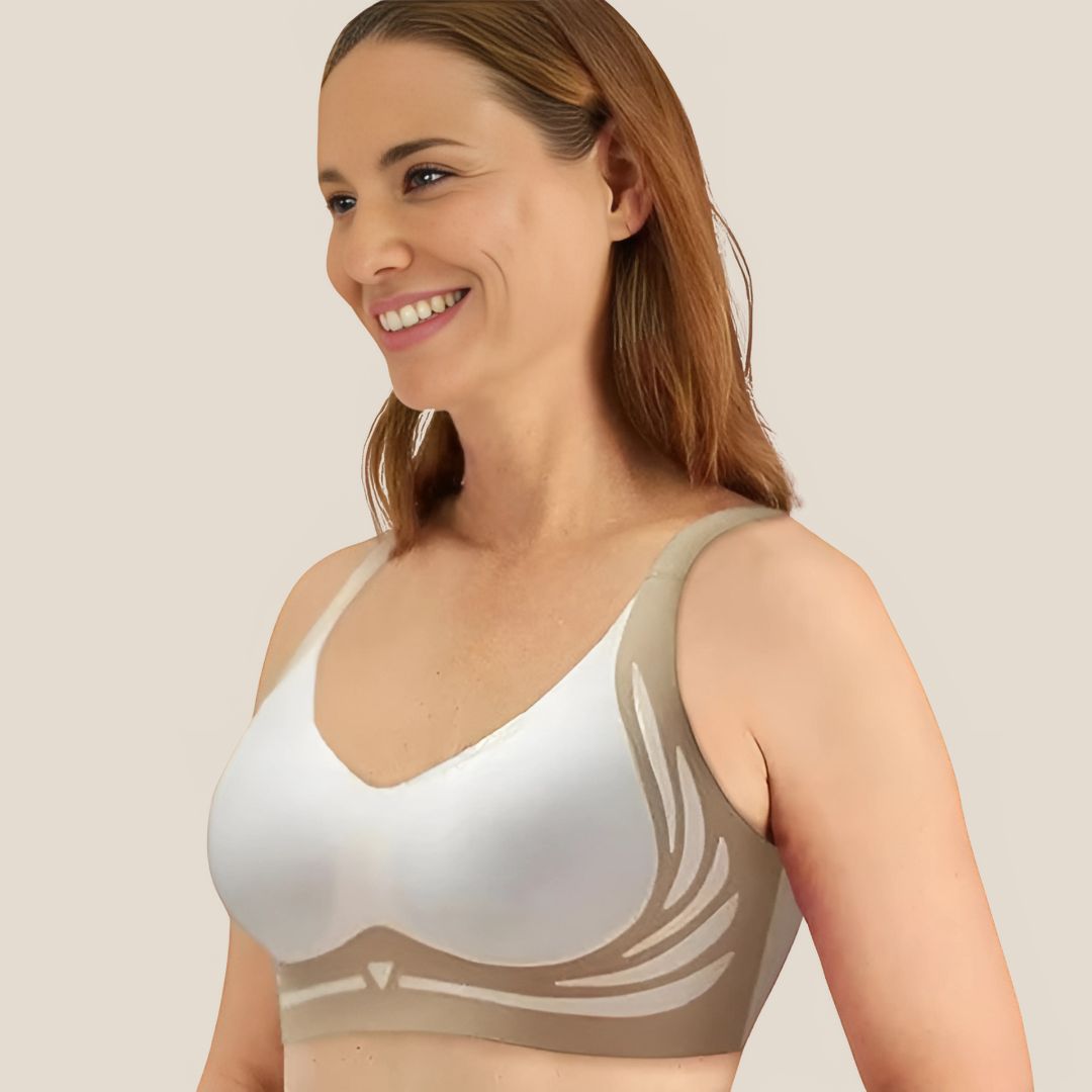 LushFitting - Brasier Push Up sin costuras (1 + 1 GRATIS)