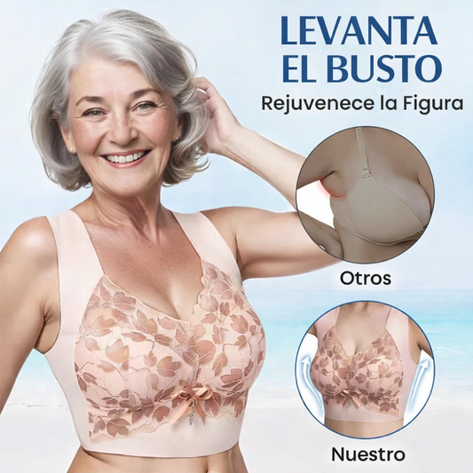 Versatile Flower Bra - Compra 2 Recibe 4 🔥