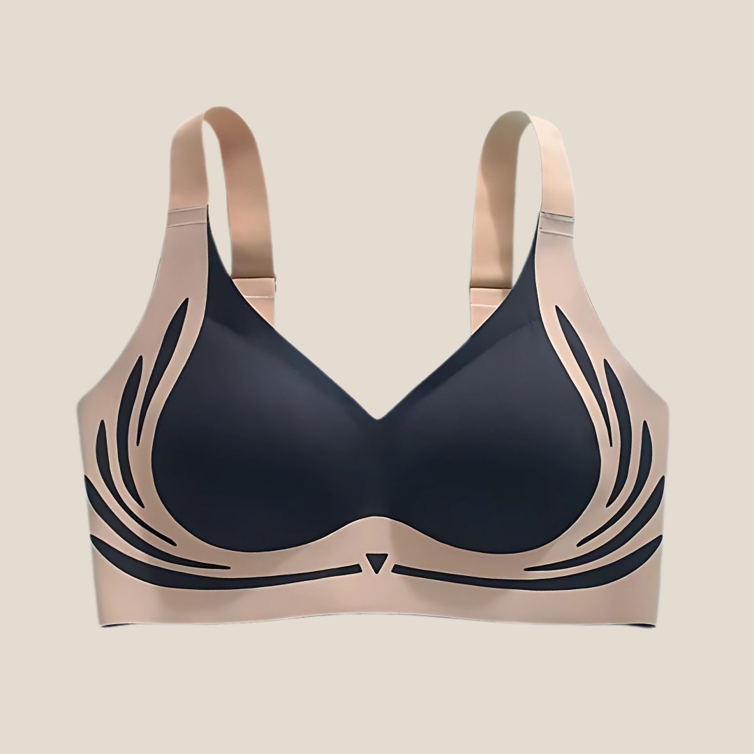 LushFitting - Brasier Push Up sin costuras (1 + 1 GRATIS)