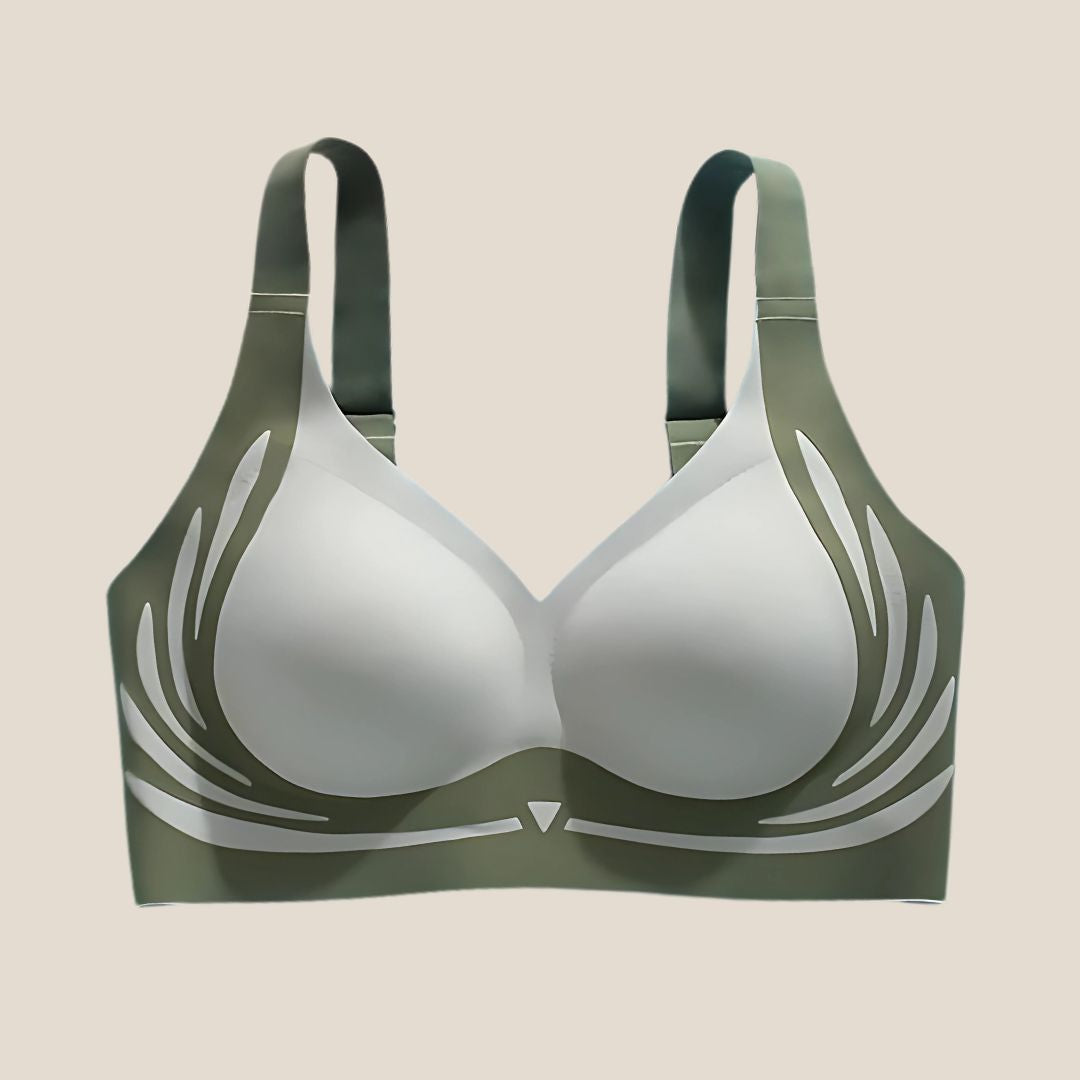 LushFitting - Brasier Push Up sin costuras (1 + 1 GRATIS)