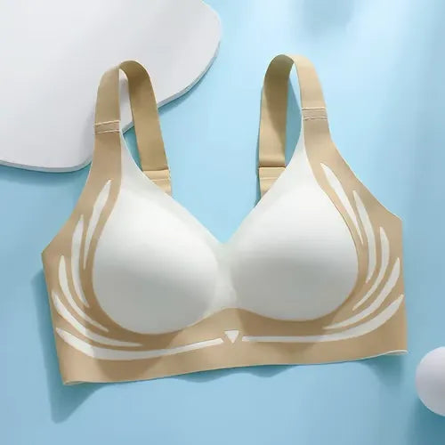 LushFitting - Sujetador push-up sin costuras