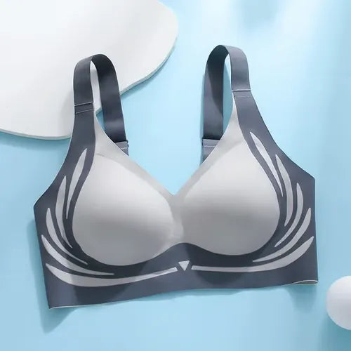 LushFitting - Sujetador push-up sin costuras