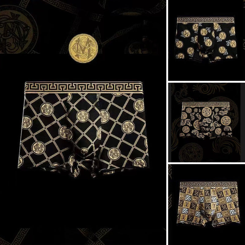 ICON 5-Pack | Boxers Transpirables Antibacterial + Regalo