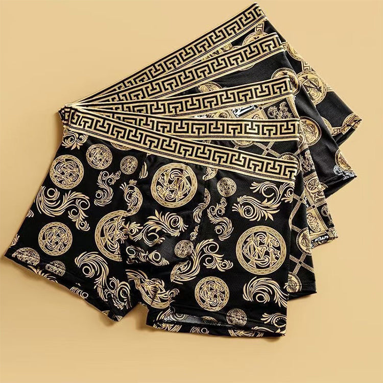 ICON 5-Pack | Boxers Transpirables Antibacterial + Regalo