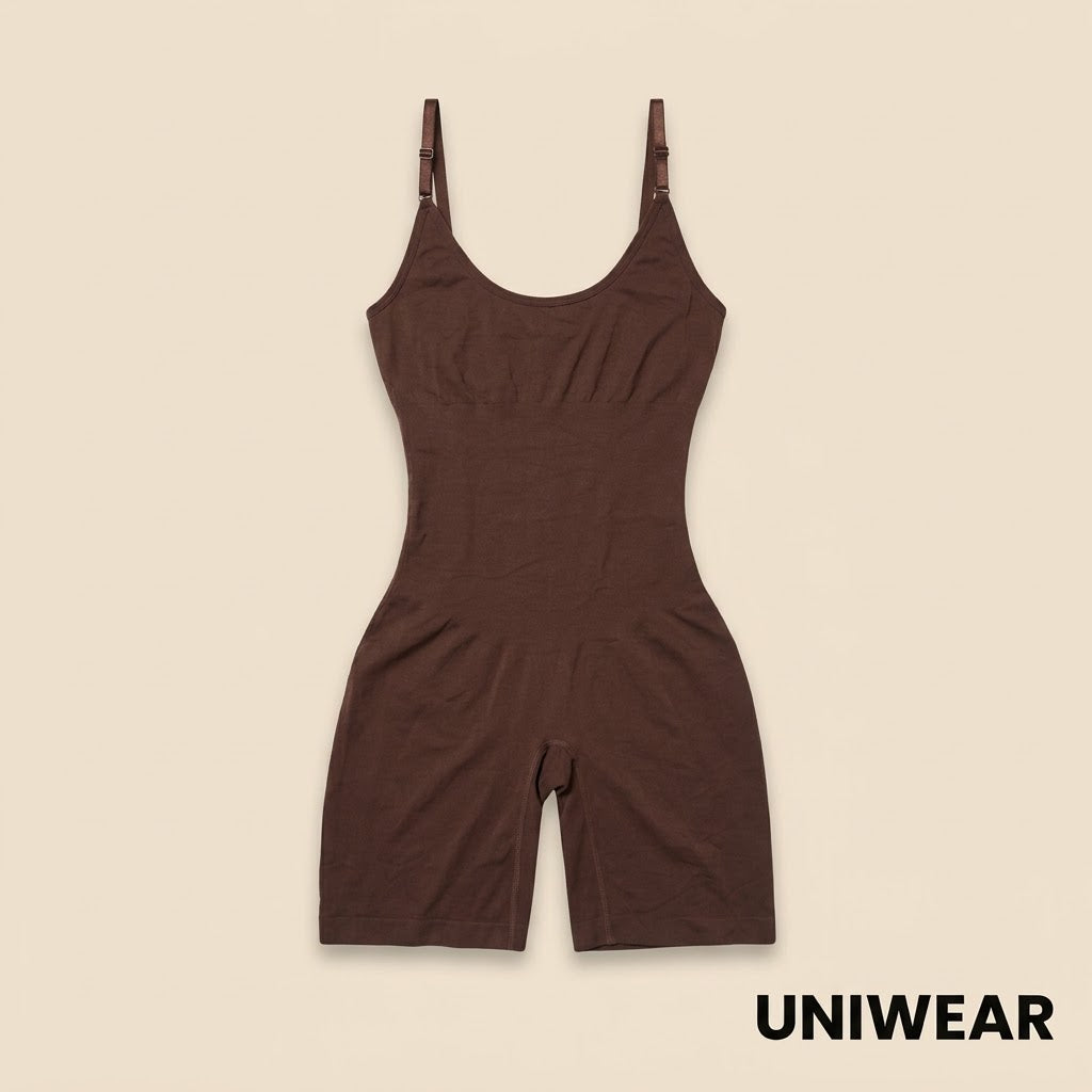 ShapeWear | Pack Moldeador Completo: Body + Panty Faja + Leggings + 3 Bras